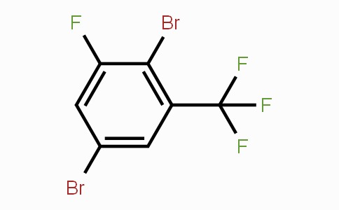 CAS No. 1803777-21-0, 2,5-Dibromo-3-fluorobenzotrifluoride