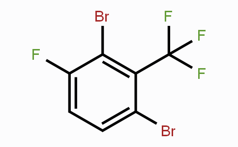 CAS No. 1804932-74-8, 2,6-Dibromo-3-fluorobenzotrifluoride