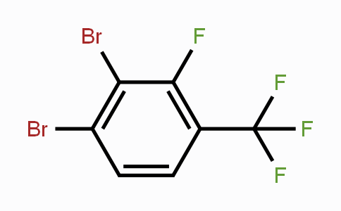 CAS No. 1806294-91-6, 3,4-Dibromo-2-fluorobenzotrifluoride