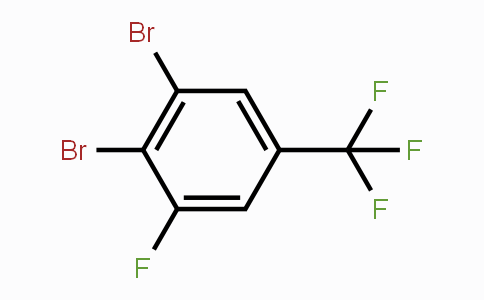 CAS No. 1804417-25-1, 3,4-Dibromo-5-fluorobenzotrifluoride