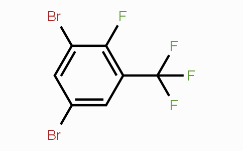 CAS No. 1806353-73-0, 3,5-Dibromo-2-fluorobenzotrifluoride