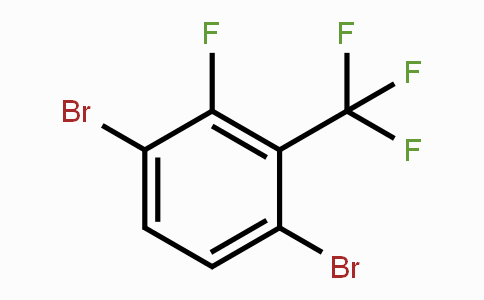 CAS No. 1806306-85-3, 3,6-Dibromo-2-fluorobenzotrifluoride
