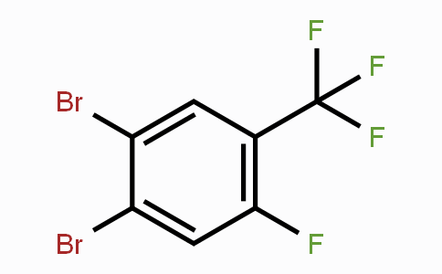 CAS No. 1803784-57-7, 4,5-Dibromo-2-fluorobenzotrifluoride