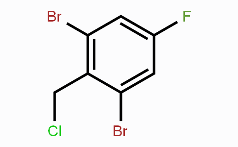 CAS No. 1806350-35-5, 2,6-Dibromo-4-fluorobenzyl chloride