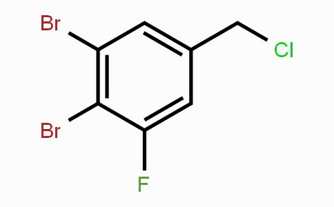 CAS No. 1806354-57-3, 3,4-Dibromo-5-fluorobenzyl chloride