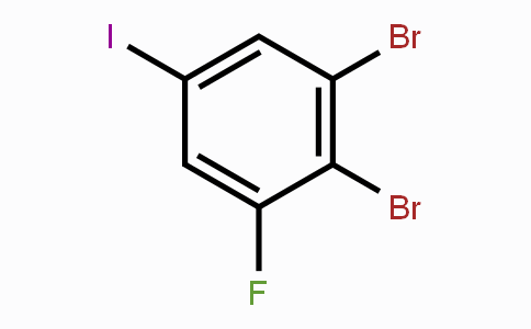 CAS No. 1806350-63-9, 1,2-Dibromo-3-fluoro-5-iodobenzene