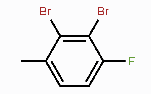CAS No. 1804933-64-9, 1,2-Dibromo-3-fluoro-6-iodobenzene