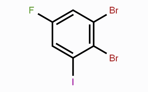 CAS No. 1806328-45-9, 1,2-Dibromo-5-fluoro-3-iodobenzene