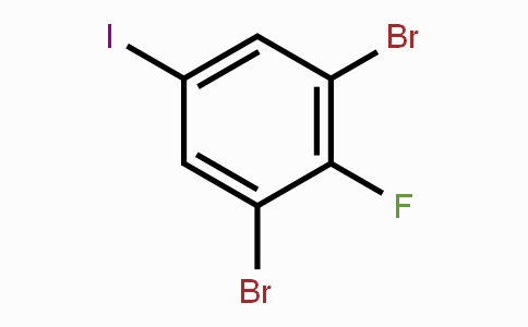 CAS No. 1807033-57-3, 1,3-Dibromo-2-fluoro-5-iodobenzene