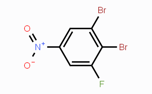 CAS No. 1804933-67-2, 1,2-Dibromo-3-fluoro-5-nitrobenzene