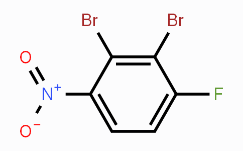 CAS No. 1806350-70-8, 1,2-Dibromo-3-fluoro-6-nitrobenzene