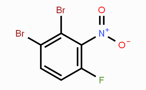 CAS No. 1803716-26-8, 1,2-Dibromo-4-fluoro-3-nitrobenzene