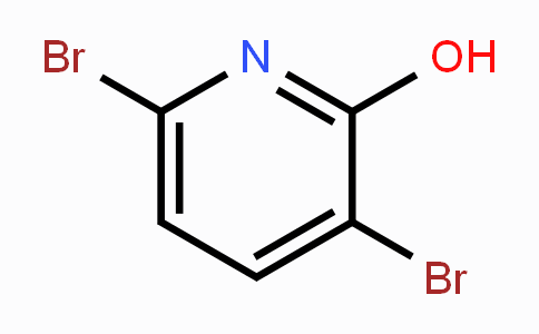 CAS No. 1803717-25-0, 3,6-Dibromo-2-hydroxypyridine