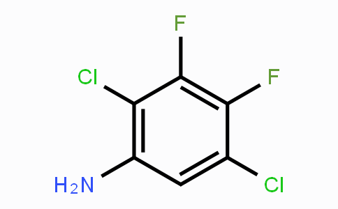 CAS No. 1806348-17-3, 2,5-Dichloro-3,4-difluoroaniline