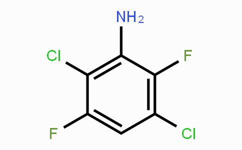 CAS No. 1806274-47-4, 2,5-Dichloro-3,6-difluoroaniline