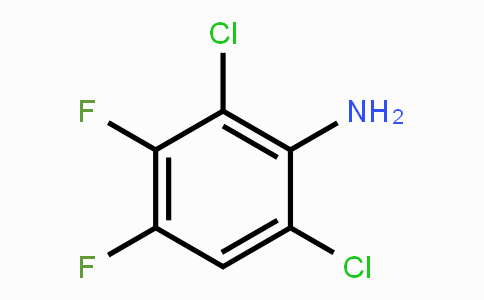 CAS No. 1806296-29-6, 2,6-Dichloro-3,4-difluoroaniline