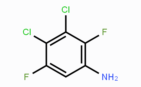 CAS No. 1806329-22-5, 3,4-Dichloro-2,5-difluoroaniline