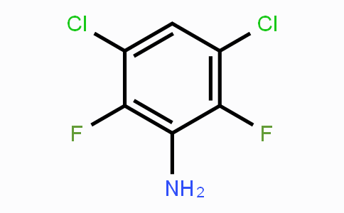 CAS No. 1804420-45-8, 3,5-Dichloro-2,6-difluoroaniline