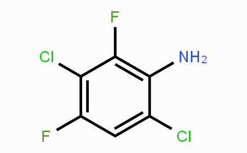CAS No. 1803717-56-7, 3,6-Dichloro-2,4-difluoroaniline