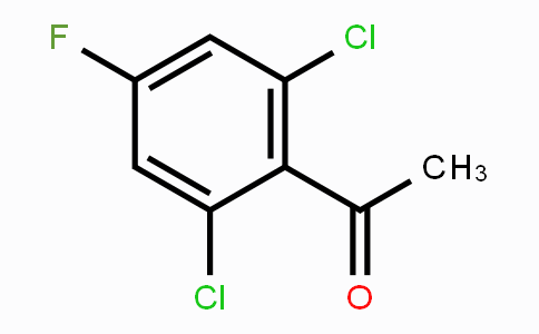 CAS No. 1804886-00-7, 2',6'-Dichloro-4'-fluoroacetophenone