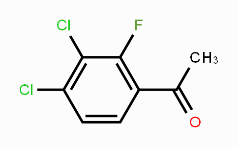 CAS No. 1806354-87-9, 3',4'-Dichloro-2'-fluoroacetophenone