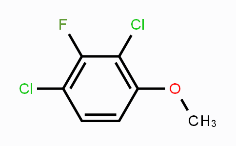 CAS No. 1803806-95-2, 2,4-Dichloro-3-fluoroanisole