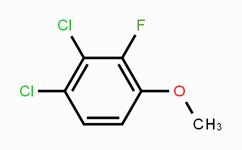CAS No. 1806349-52-9, 3,4-Dichloro-2-fluoroanisole