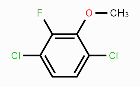CAS No. 1803718-45-7, 3,6-Dichloro-2-fluoroanisole