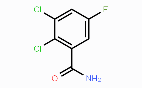 CAS No. 1804514-13-3, 2,3-Dichloro-5-fluorobenzamide