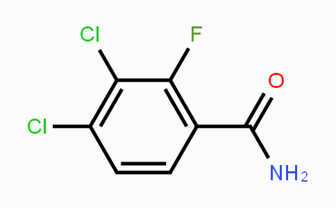 CAS No. 1806349-59-6, 3,4-Dichloro-2-fluorobenzamide