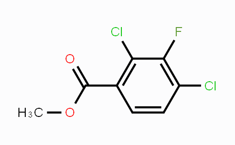 CAS No. 1804514-49-5, Methyl 2,4-dichloro-3-fluorobenzoate