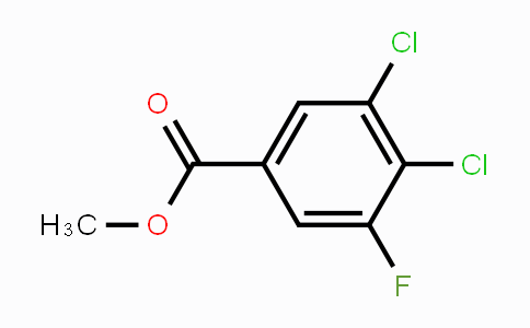 CAS No. 1806302-39-5, Methyl 3,4-dichloro-5-fluorobenzoate