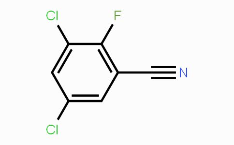 CAS No. 1806349-85-8, 3,5-Dichloro-2-fluorobenzonitrile