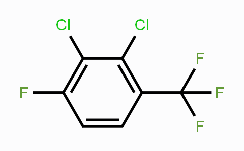 CAS No. 1803718-60-6, 2,3-Dichloro-4-fluorobenzotrifluoride