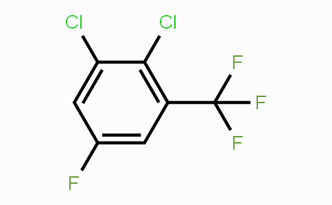 CAS No. 1804886-13-2, 2,3-Dichloro-5-fluorobenzotrifluoride