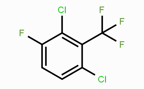 CAS No. 1804514-55-3, 2,6-Dichloro-3-fluorobenzotrifluoride