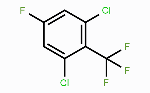 CAS No. 1807179-76-5, 2,6-Dichloro-4-fluorobenzotrifluoride