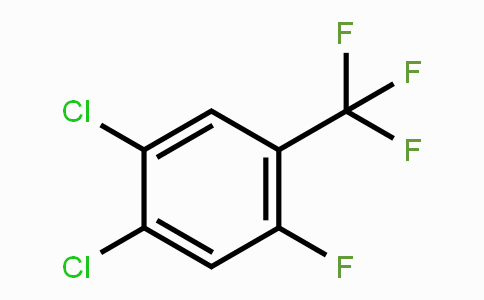 CAS No. 1806353-70-7, 4,5-Dichloro-2-fluorobenzotrifluoride