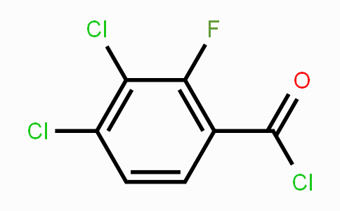 CAS No. 1806353-81-0, 3,4-Dichloro-2-fluorobenzoyl chloride
