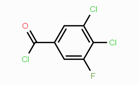 CAS No. 1806353-92-3, 3,4-Dichloro-5-fluorobenzoyl chloride