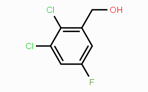 CAS No. 1803718-67-3, 2,3-Dichloro-5-fluorobenzyl alcohol