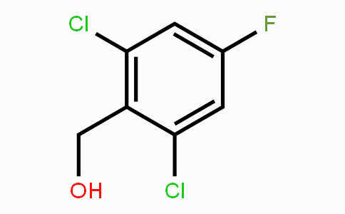 CAS No. 1806353-99-0, 2,6-Dichloro-4-fluorobenzyl alcohol