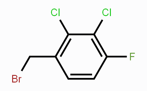 CAS No. 1807053-25-3, 2,3-Dichloro-4-fluorobenzyl bromide