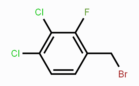 CAS No. 1807053-29-7, 3,4-Dichloro-2-fluorobenzyl bromide