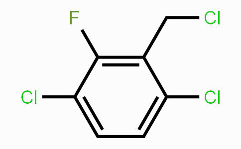 CAS No. 1803812-32-9, 3,6-Dichloro-2-fluorobenzyl chloride