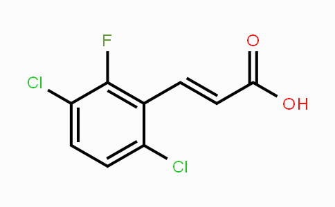 1807393-04-9 | 3,6-Dichloro-2-fluorocinnamic acid