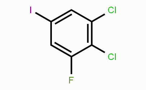 CAS No. 1803827-04-4, 1,2-Dichloro-3-fluoro-5-iodobenzene