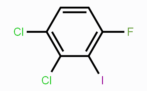 CAS No. 1804886-54-1, 1,2-Dichloro-4-fluoro-3-iodobenzene