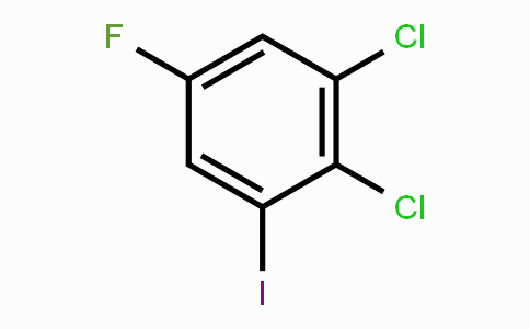CAS No. 1806280-18-1, 1,2-Dichloro-5-fluoro-3-iodobenzene