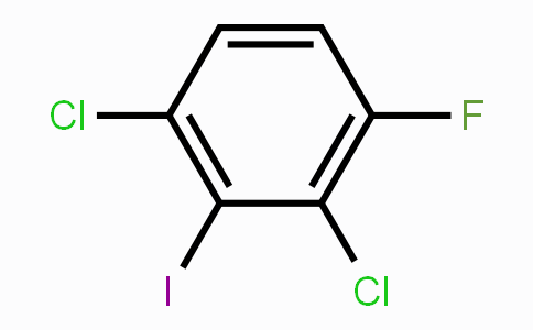 CAS No. 1804886-60-9, 1,3-Dichloro-4-fluoro-2-iodobenzene
